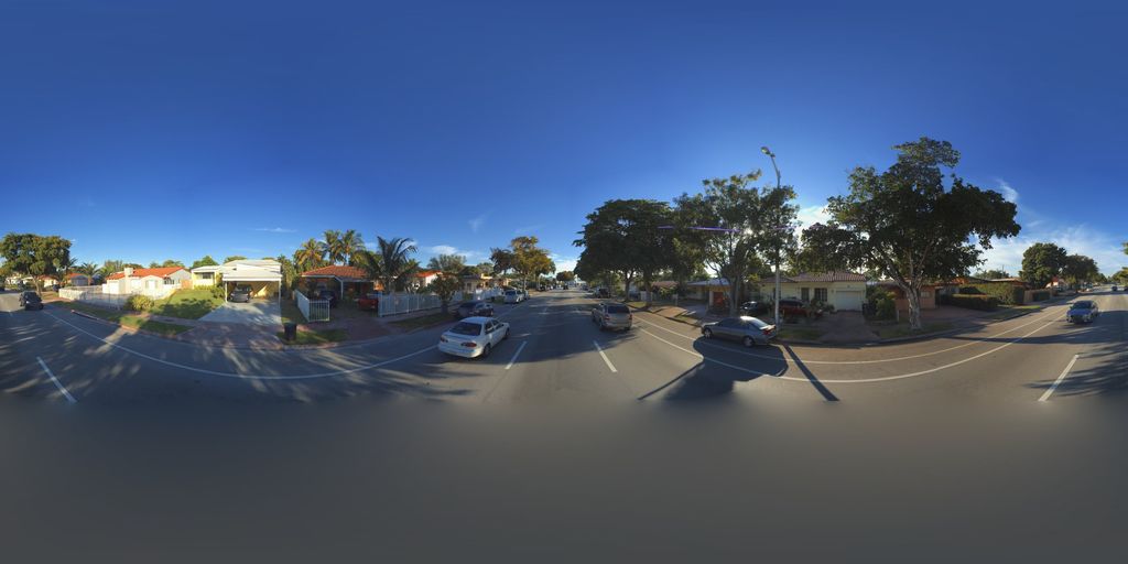 Street-level photo near 1380 71 ST