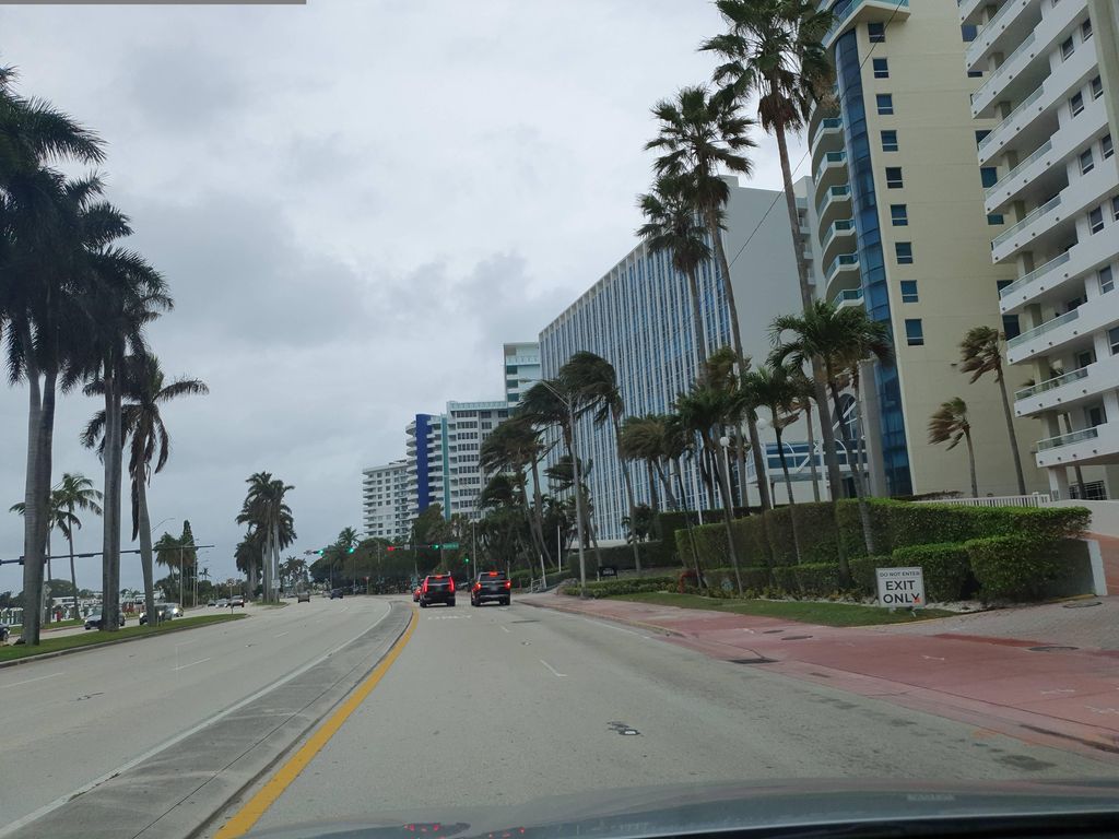 Street-level photo near 5005 COLLINS AVE 815