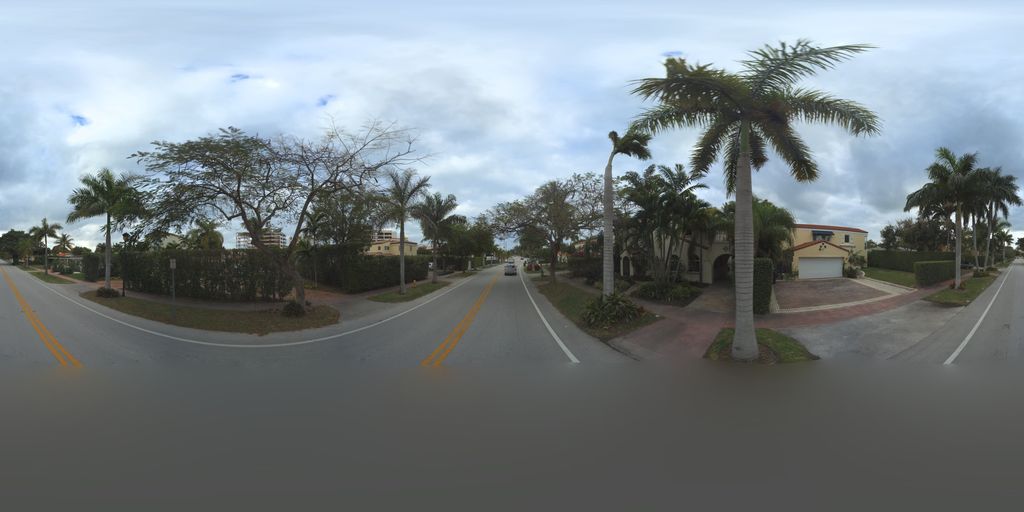 Street-level photo near 865 W 47 ST