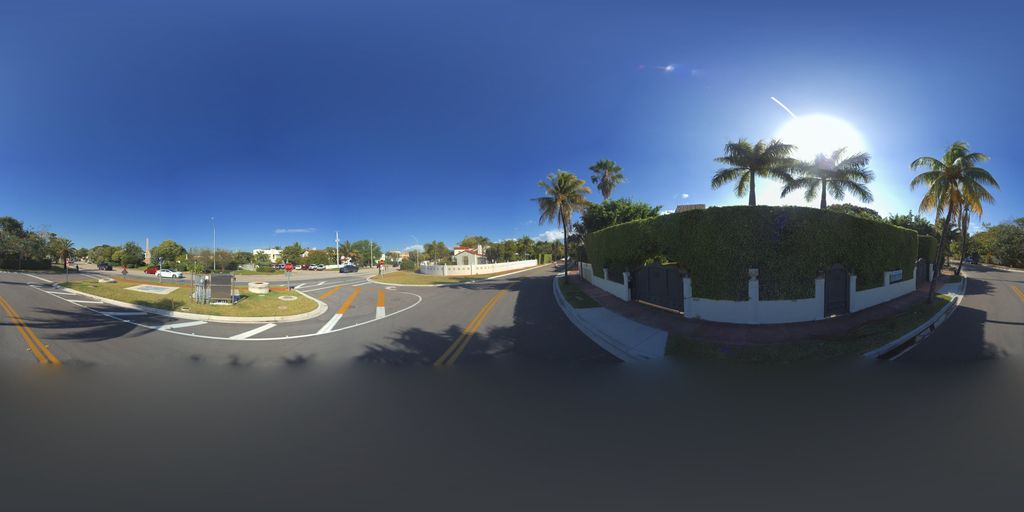 Street-level photo near 2688 FLAMINGO DR