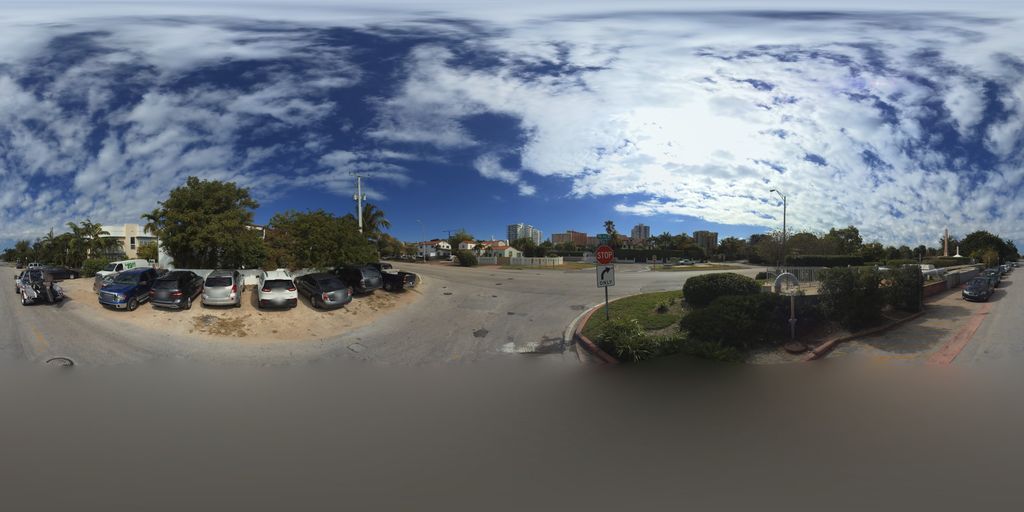 Street-level photo near 2822 PINE TREE DR
