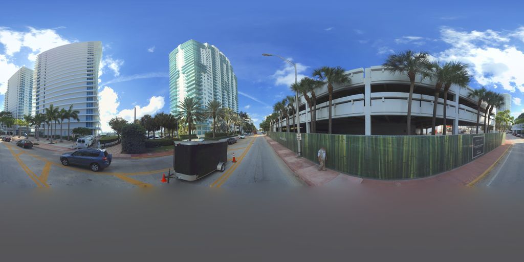 Street-level photo near 650 WEST AVE 305