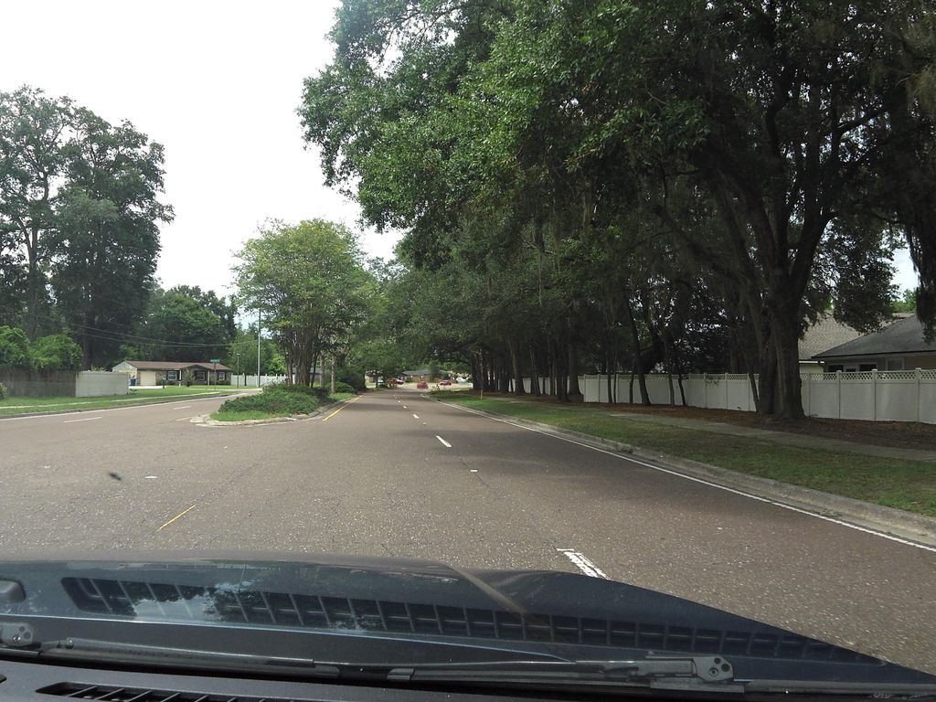 Street-level photo near 4220 S POINTE HAVEN DR