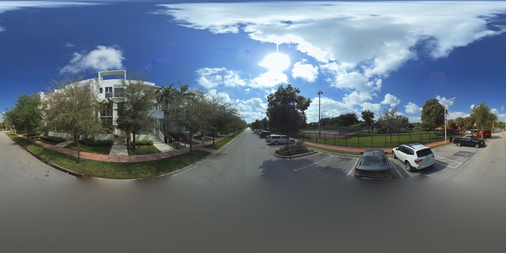 Street-level photo near 111 FAIRWAY DR
