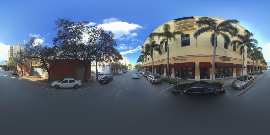 Street-level photo near 4100 SALZEDO ST