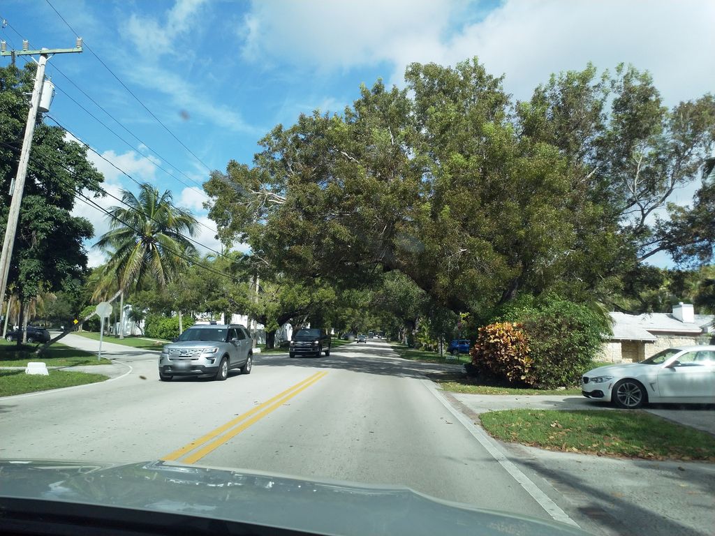 Street-level photo near 6825 RIVIERA DR