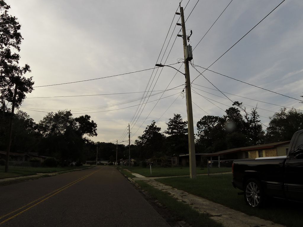 Street-level photo near 8610 HOWELL DR