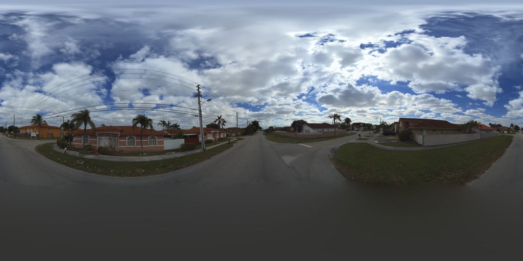 Street-level photo near 7535 W 34 LN