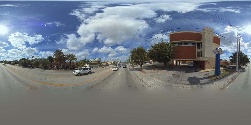 Street-level photo near 4730 W 8 AVE