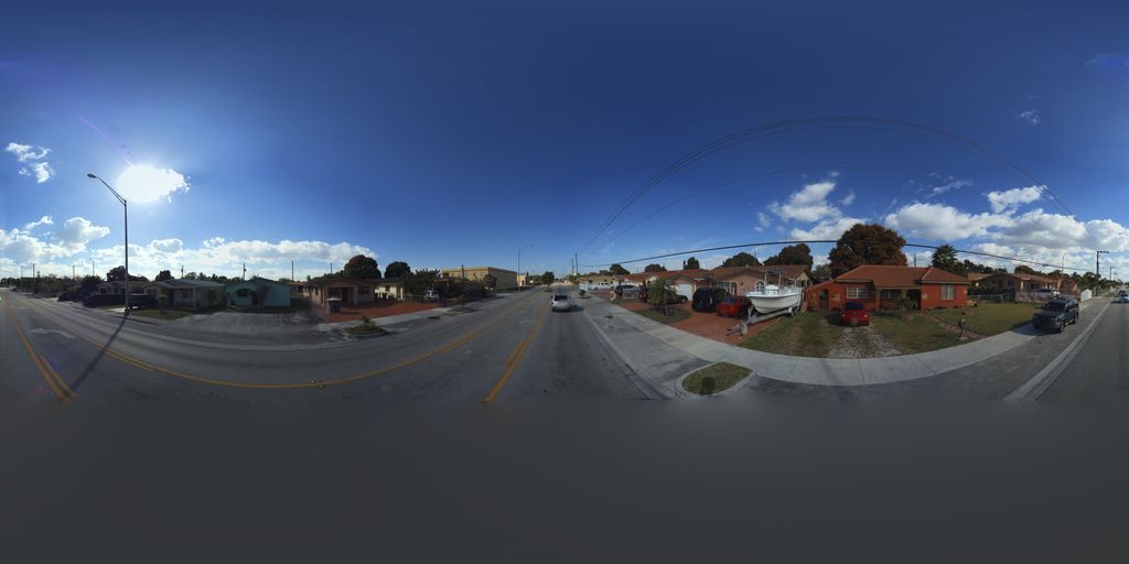 Street-level photo near 555 E 41 ST