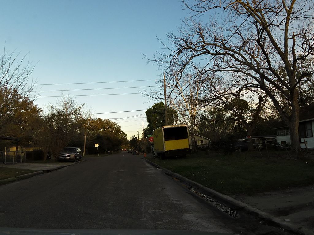 Street-level photo near 2921 WICKWIRE ST