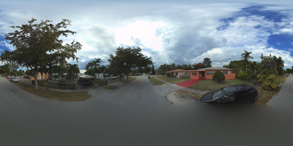 Street-level photo near 885 NW 131 ST