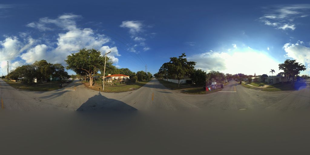 Street-level photo near 1420 NE 138 ST