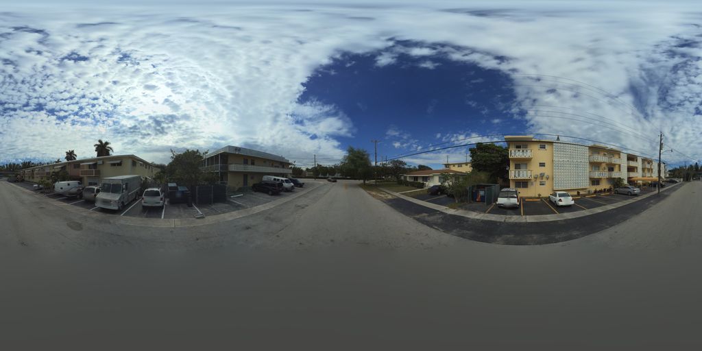 Street-level photo near 1860 VENICE PARK DR