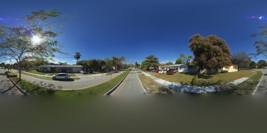 Street-level photo near 385 NE 129 ST