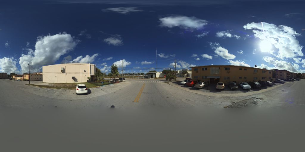 Street-level photo near 13390 NE 7 AVE