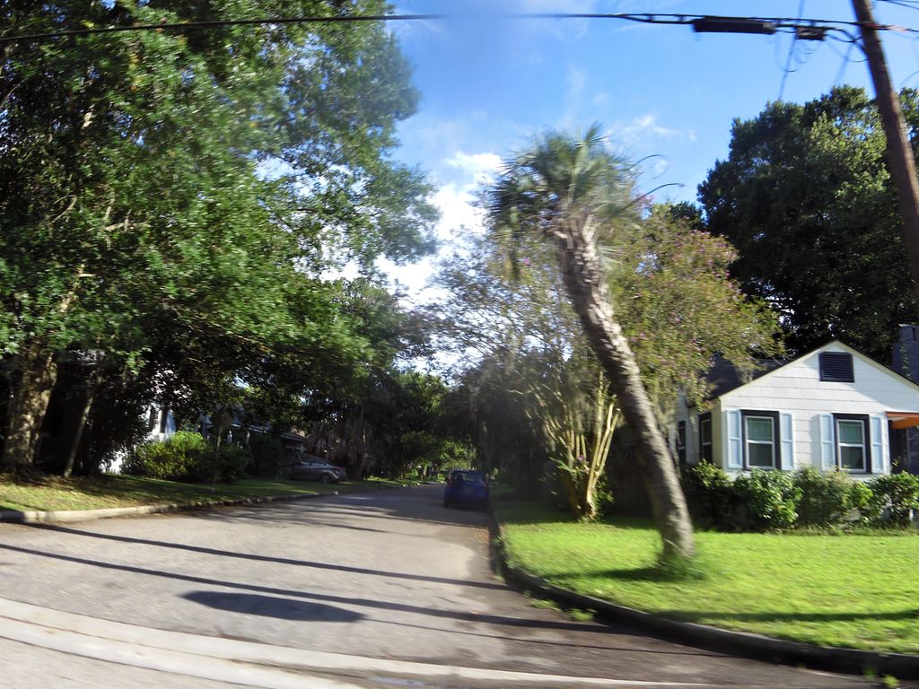 Street-level photo near 4817 POST ST