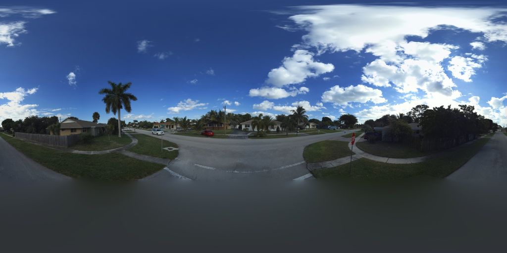 Street-level photo near 1328 NW 7TH ST