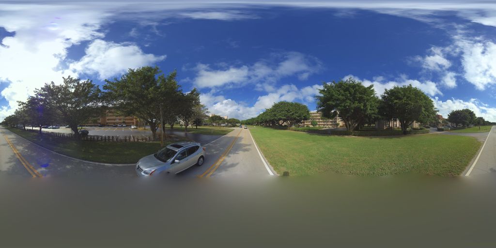 Street-level photo near 6461 NW 2ND AVE 4110