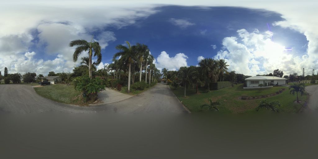 Street-level photo near 250 NW 39TH ST