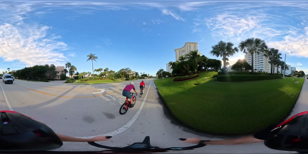 Street-level photo near 600 S OCEAN BLVD 5070