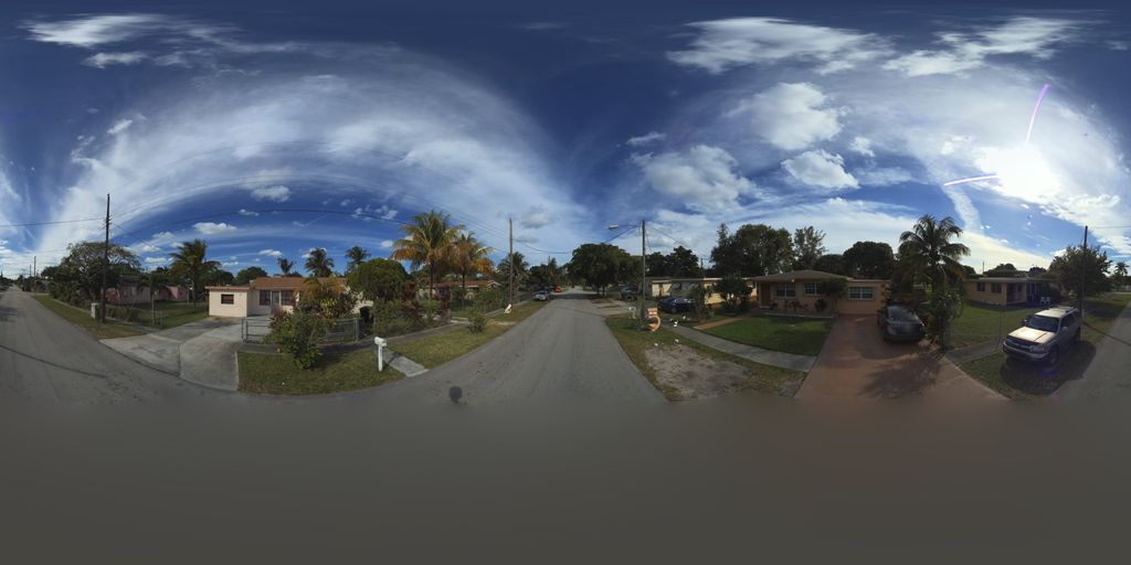 Street-level photo near 17301 NE 4 AVE