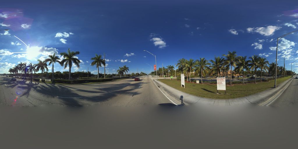 Street-level photo near 16385 BISCAYNE BLVD 407