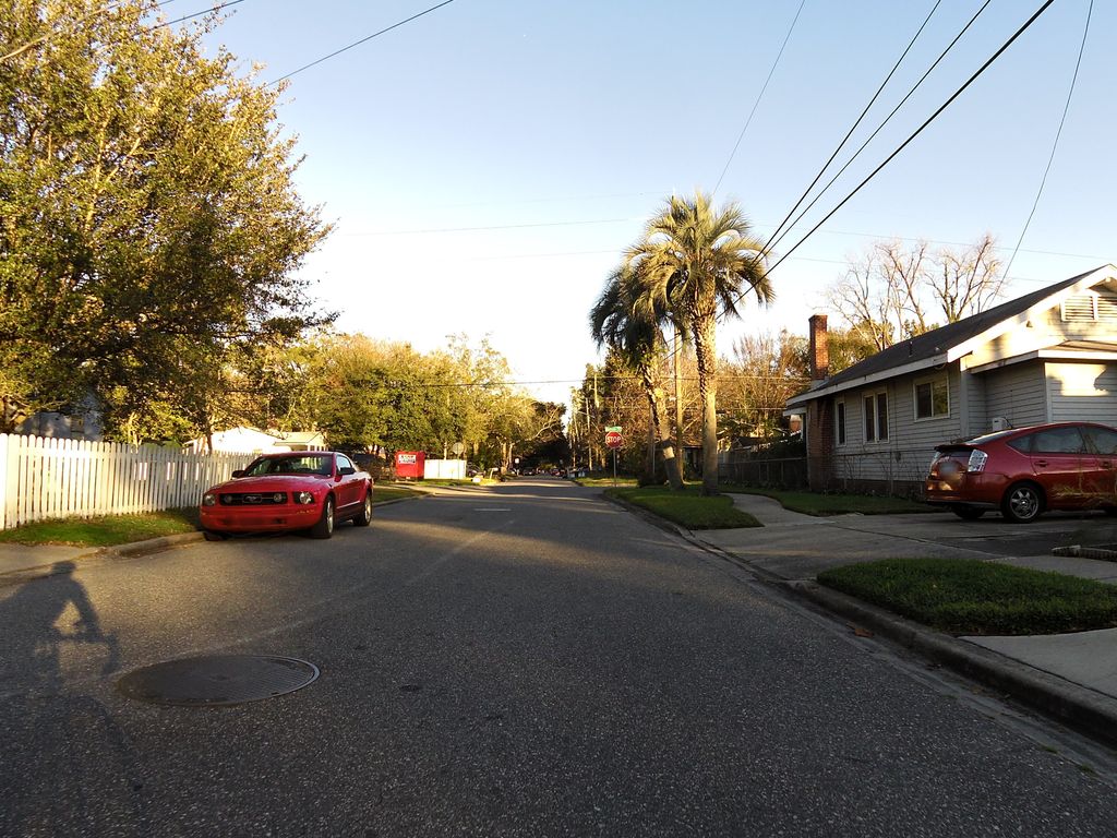 Street-level photo near 3554 DELLWOOD AVE
