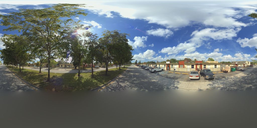 Street-level photo near 1230 SHARAZAD BLVD