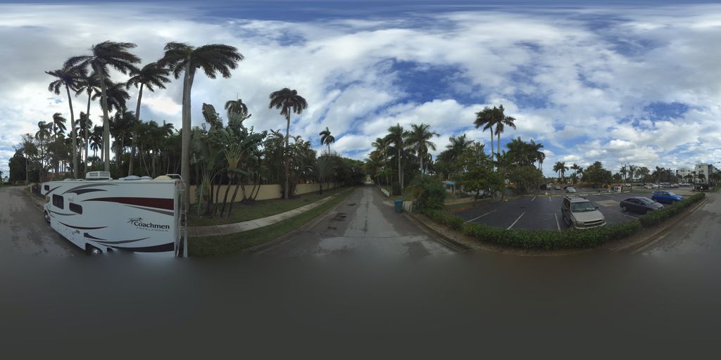 Street-level photo near 1820 NEW PALM WAY 405