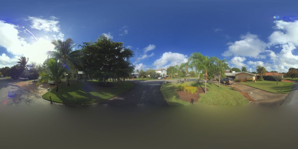 Street-level photo near 3127 FERNWOOD DR