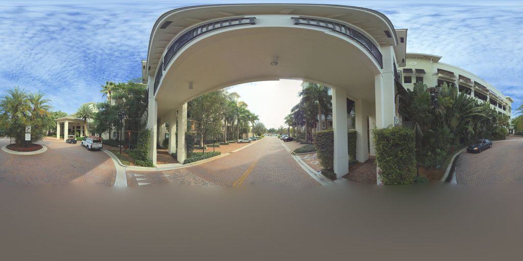 Street-level photo near 1035 NE 12 AVE