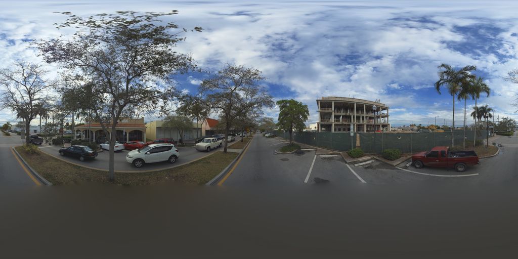Street-level photo near HOMESTEAD, FL- 33034