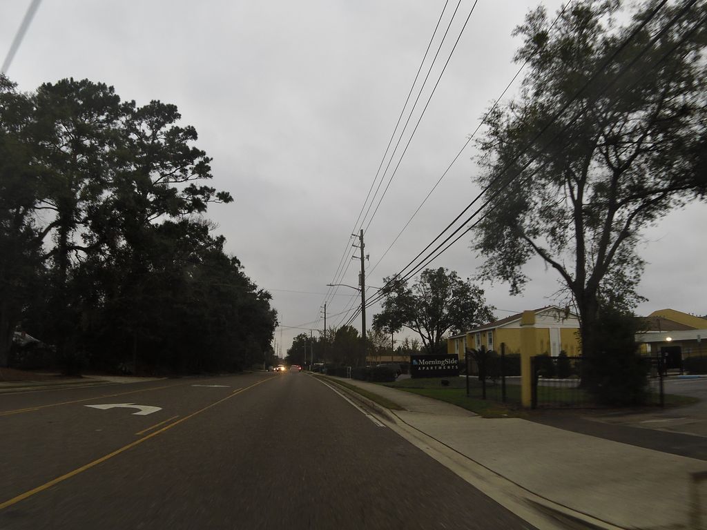 Street-level photo near 2506 JAMMES RD