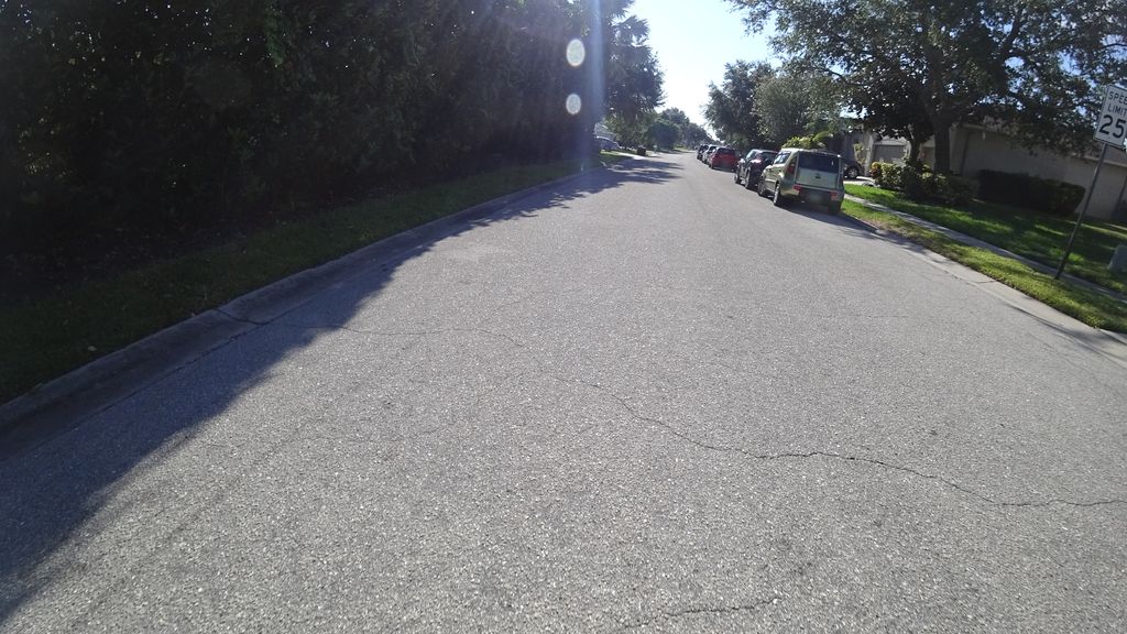 Street-level photo near 3605 HAWK ISLAND DR