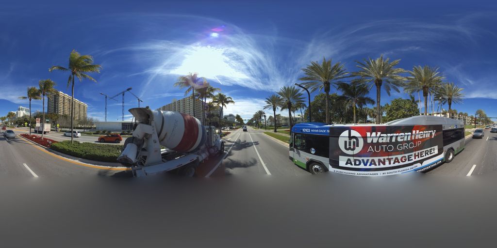 Street-level photo near 10185 COLLINS AVE 521