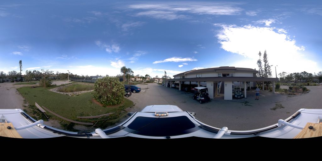 Street-level photo near 5650 TRAILWINDS DR 111