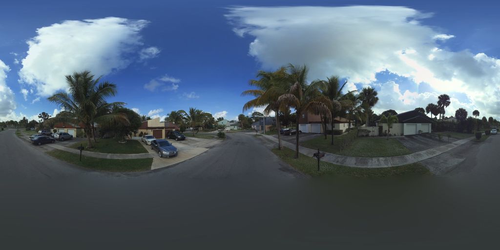 Street-level photo near 581 NW 47TH AVE