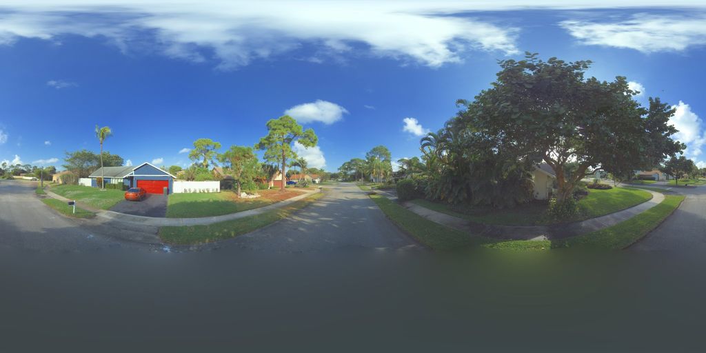 Street-level photo near 920 SUNFLOWER AVE