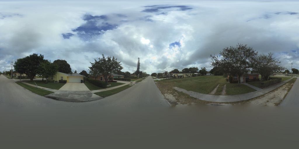 Street-level photo near 240 NW 8TH AVE