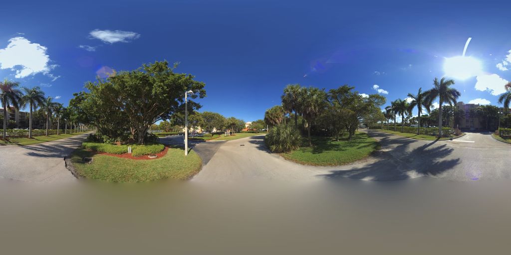 Street-level photo near 500 EGRET CIR 8308