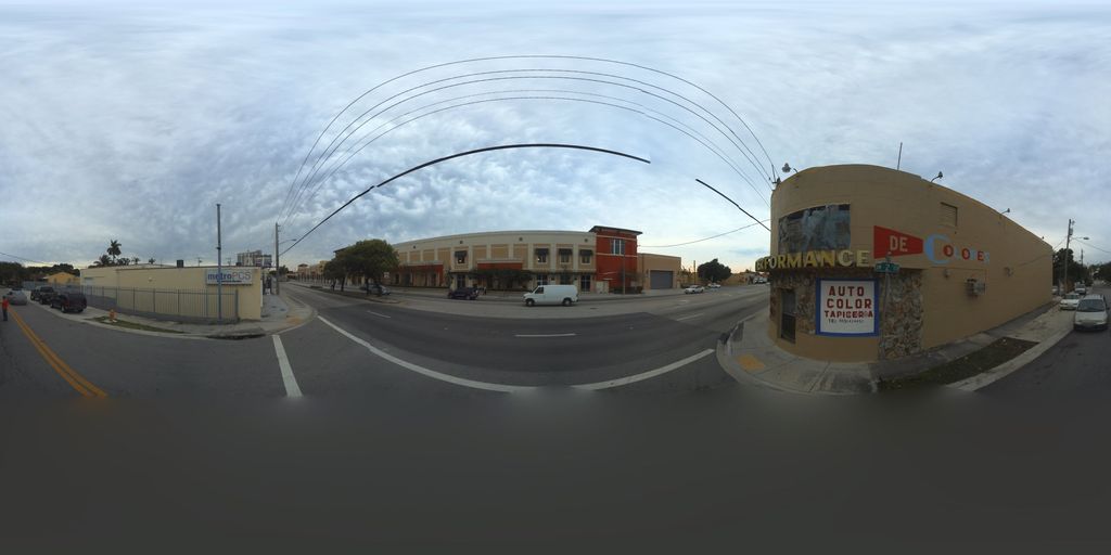 Street-level photo near 2200 SW 2ND ST