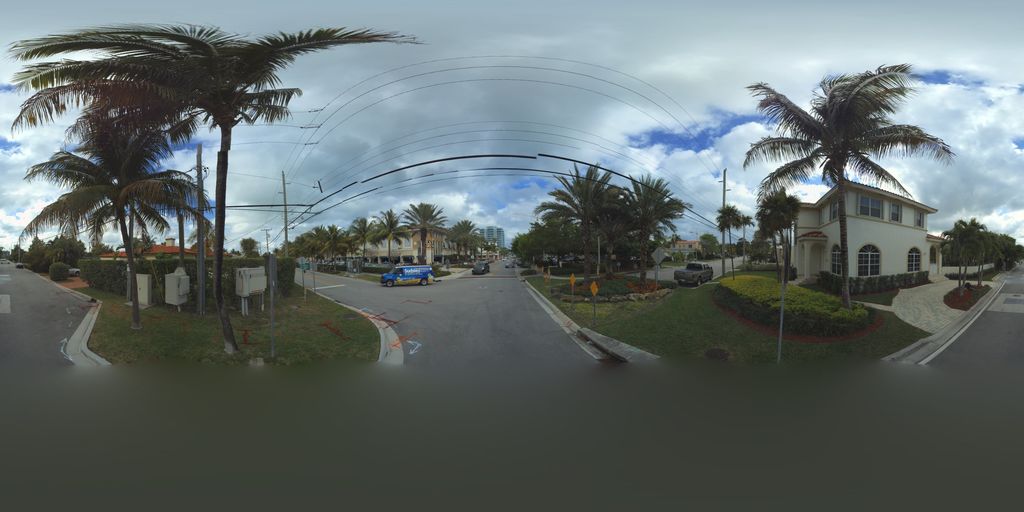 Street-level photo near 9356 ABBOTT AVE