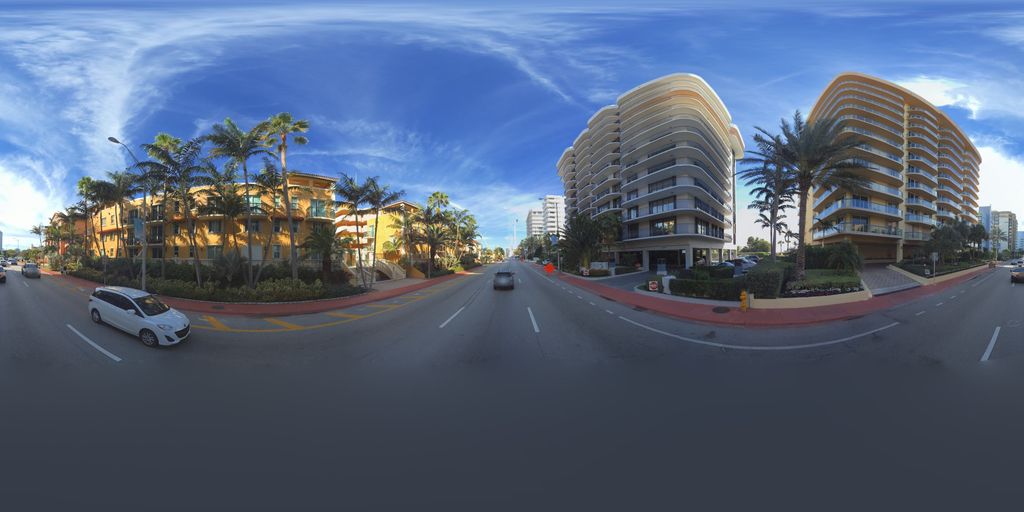 Street-level photo near 8888 COLLINS AVE 114