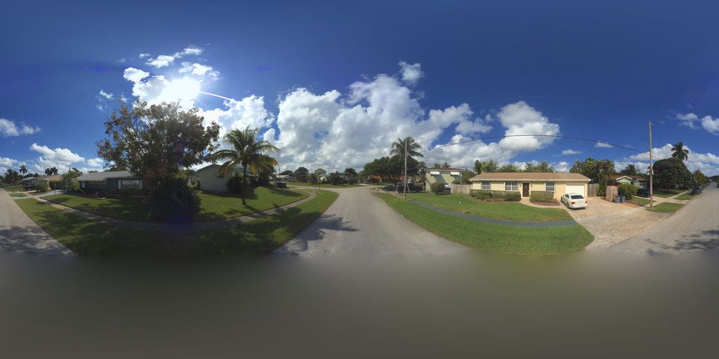 Street-level photo near 1408 LAKE BASS DRIVE