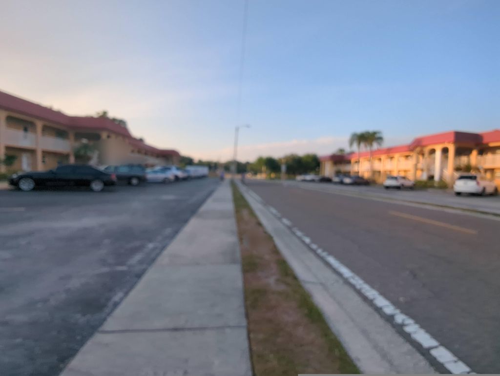 Street-level photo near 1303 S HERCULES AVE # 11