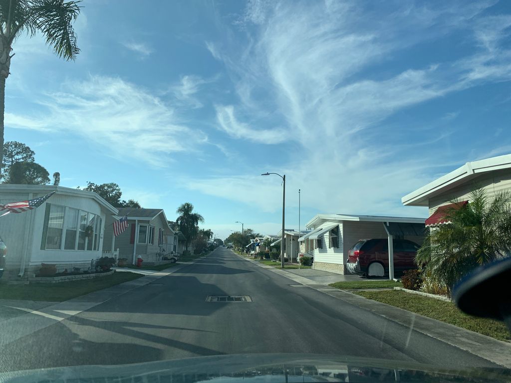 Street-level photo near 758 ROYAL PALM CIR