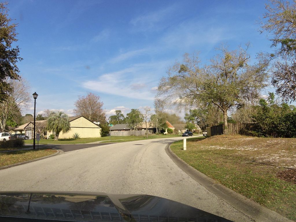 Street-level photo near 11440 WARRIOR WAY