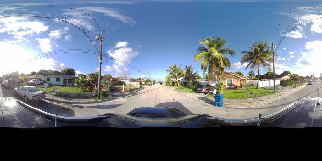 Street-level photo near 1567 W 37TH ST