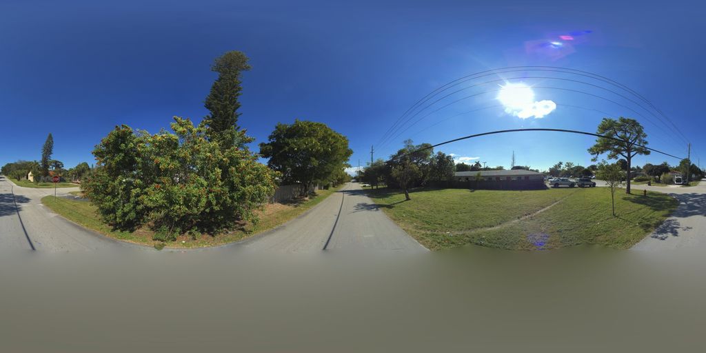 Street-level photo near 1217 NW 6 AVE
